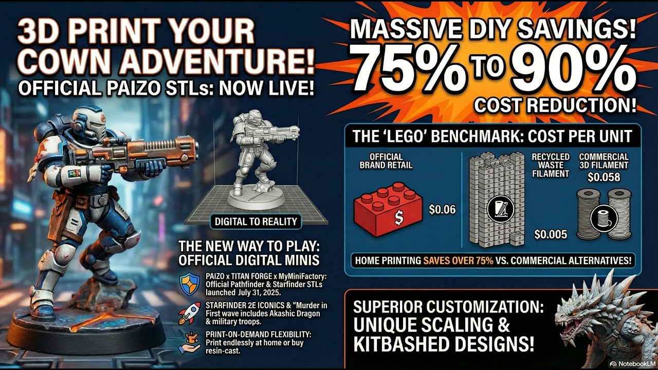 Podcast - Paizo Just Changed Tabletop Gaming Forever!