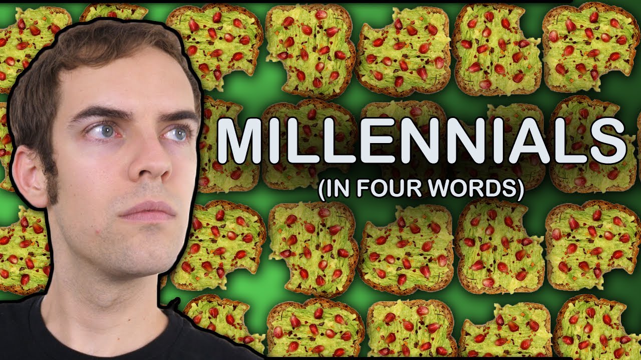 MILLENNIALS, EW (YIAY #345)