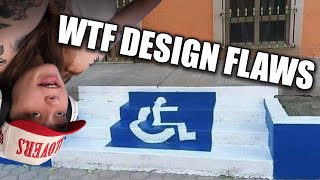 DESIGN FLAWS THAT ARE SO DUMB ITS FUNNY