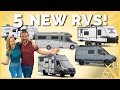  meet the teams behind 5 new winnebago rvs  newstate nomads