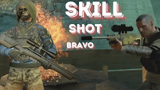 Kill Shot Bravo - sniper killer #1 - Wish you a good day screenshot 2