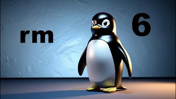 Faydalı Linux Komutları 6: rm Komutu ile Dosya ve Dizinleri Silme (Dosya Ve Dizin Yönetimi)