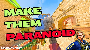 Use These Lurk Smokes in CS2 Mirage