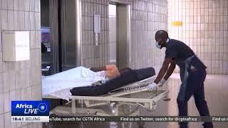 South Africa’s healthcare sector under strain due to load shedding