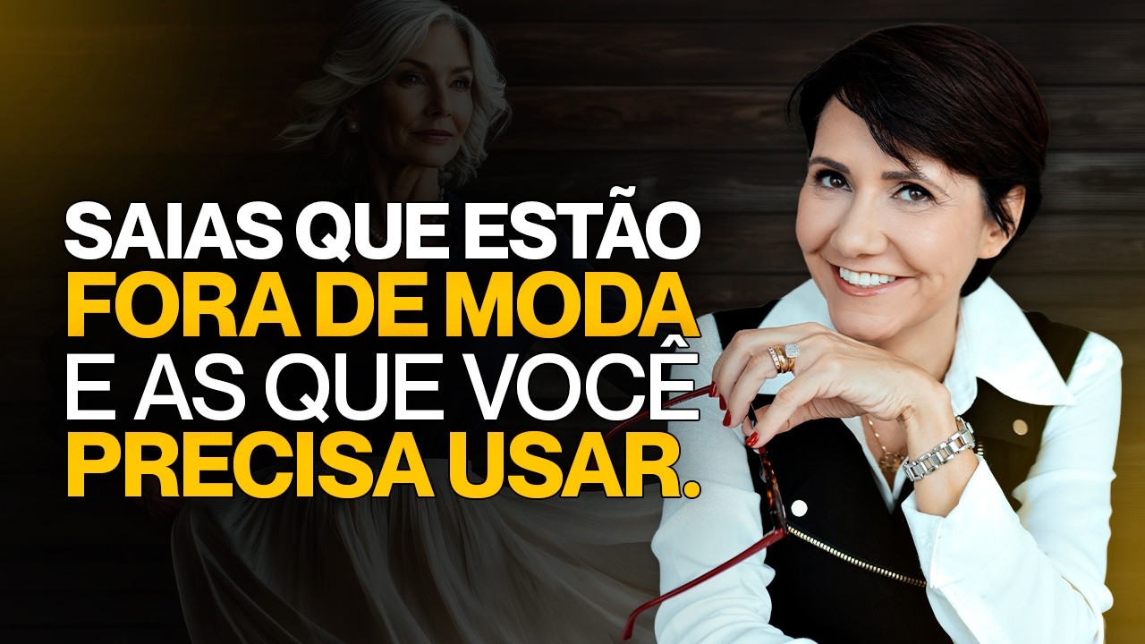 ATENÇÃO: As SAIAS CHIQUES que Você PRECISA TER em 2026! DESCUBRA AGORA!