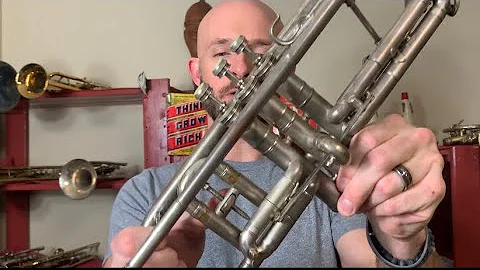 CONN 80A:  a unique vintage cornet