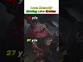 Leon Kennedy Moving Like Kratos In His 40s #residentevilrequiem #residentevil9 #explore #shorts #re4