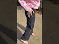 These jeans by are sooo flattering! #widelegjeans #jeans #gapjeans #tiktokshopcreatorpicks
