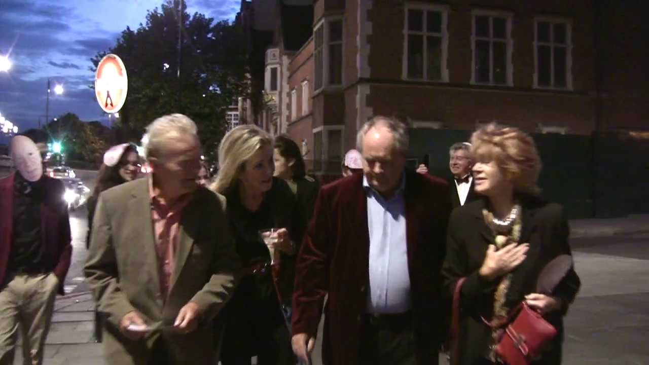 Chelsea Arts Club parade 2013 YouTube