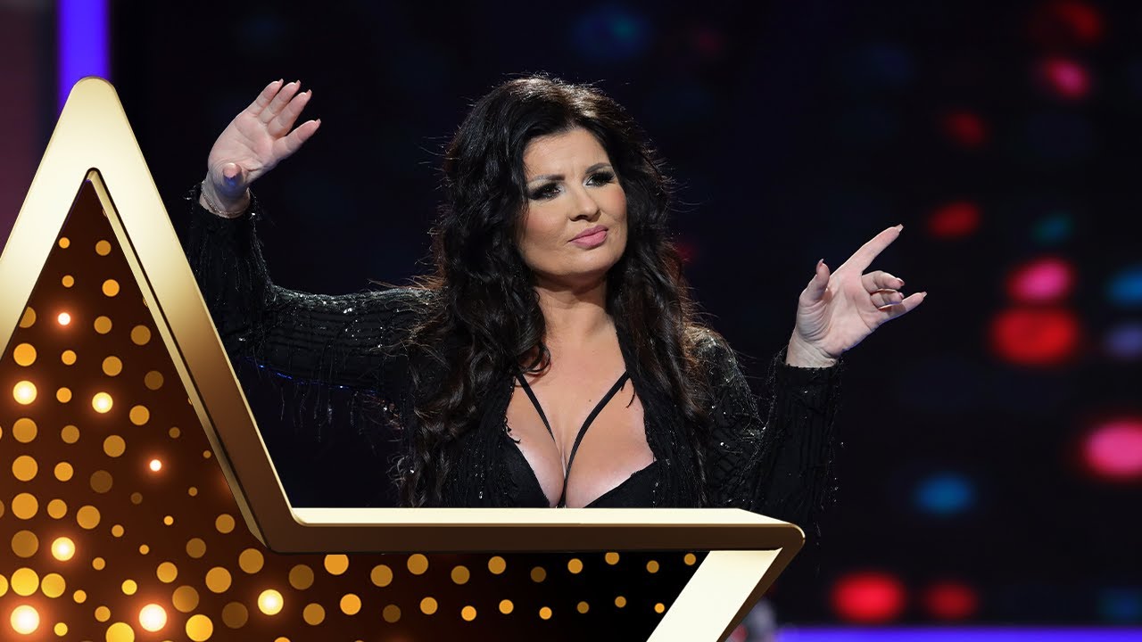 Maja Marijana - Napravicu lom - ZG Specijal 09 - (Tv Pink 02.01.2023.)