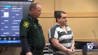 Broward man changes plea to guilty in wife's murder case