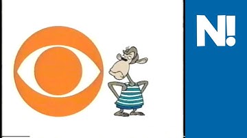 Nickelodeon on CBS Bumpers, Screenbug & Split Screen Credits (November 30, 2002)