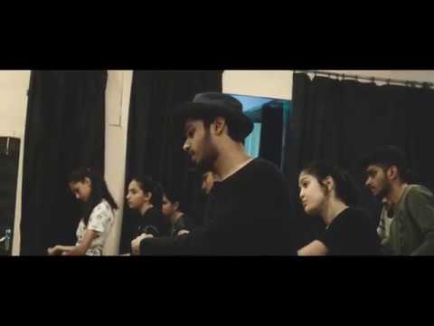 Kendrick Lamar "Love Me" Choreo - Gaurav Singh -THE FLOW Workshop