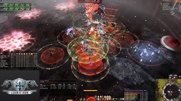 [LOD] Raids: Matthias (4:24) 09MAY17 Condi PS Warrior POV