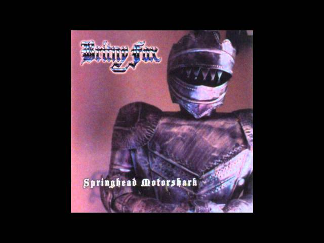 Britny Fox - Is it Real