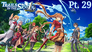 Taty playing Trails in the Sky 1st Chapter REMAKE on the PlayStation 5 Part 29!