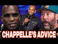 What Chappelle Told Bert Kreischer Before His Netflix Special