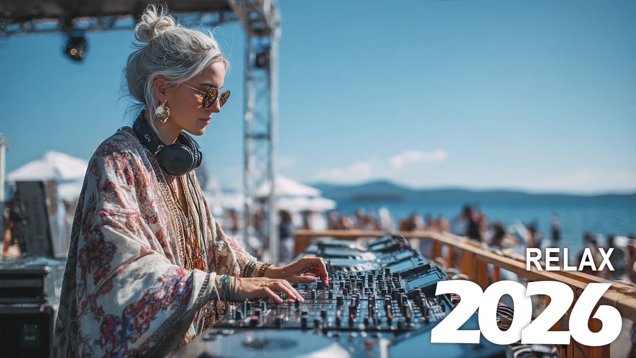 Summer Deep House Remix 2026 🏖️  Dua Lipa, Coldplay, Martin Garrix & Kygo, The Chainsmokers Style