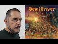 DEVILDRIVER - Dealing With Demons Vol. II comentario reseña