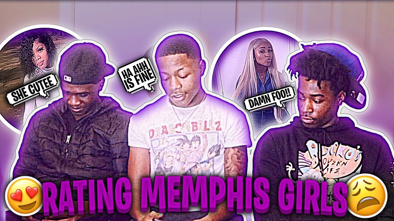 Rating Girls 1 10 Memphis Edition YouTube rating-girls-1-10-memphis-edition-youtube