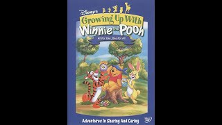 Sneak Peeks from Growing Up with Winnie the Pooh: All for One, One for All 2005 DVD