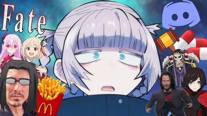 The Devil Is a Part-Timer!' Anime Star Appears in McDonald's Kiosks