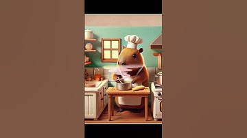 Capybara Bị Điểm Kém  🌿✨https://youtu.be/mxZzuLUkHg8