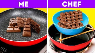Best Chocolate Hacks | 20 Cooking Secrets You Definitely Need to Know by Food Fast