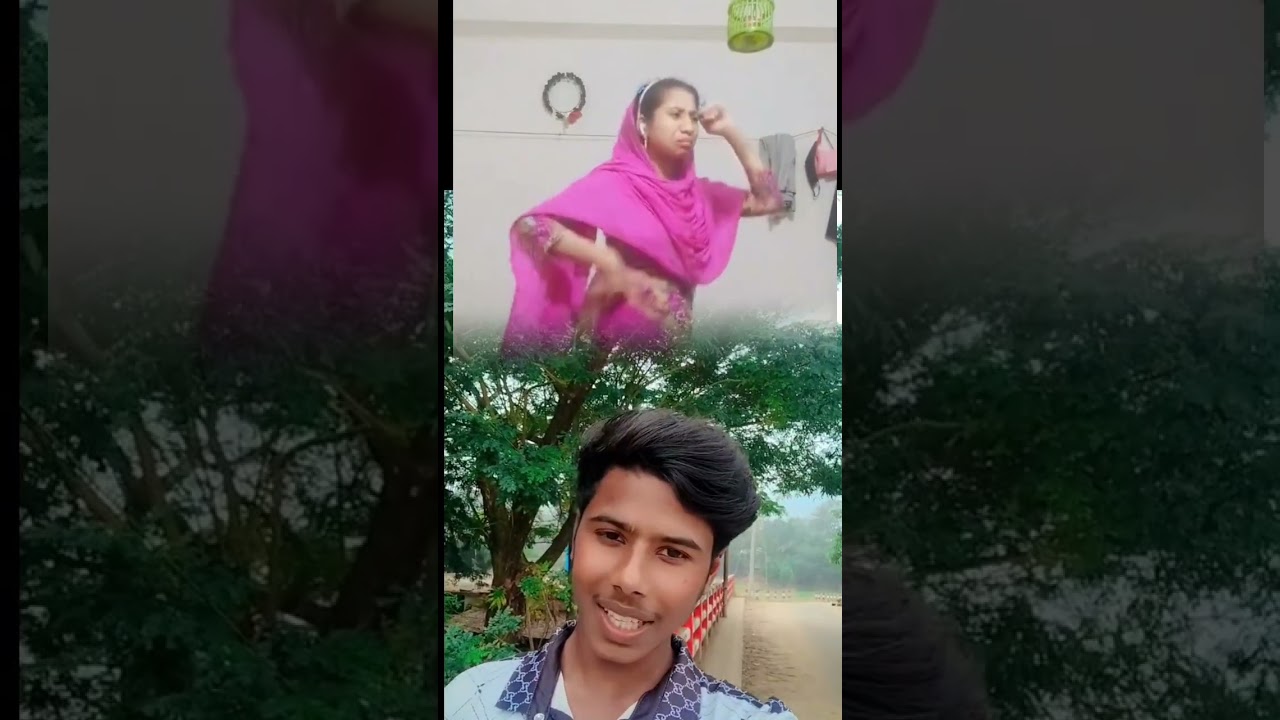 নাচতাছে না কাঁদতাছে 