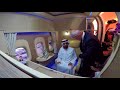 Hh sheikh mohammed bin rashid al maktoum visits new emirates first class private suite