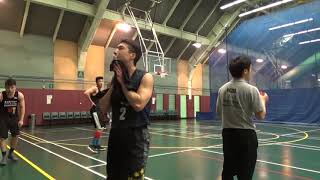 Kblwd 2018031210 九龍城體育館 偽毒可恥(黑) VS Cobber W(淺藍) Q4