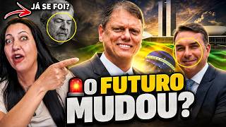 LULA SE FOI? Cigana Sulamita Revela o Destino de Tarcísio, Flávio e o Futuro do Brasil | 2026
