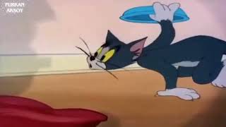 Tom Ve Jerry Süt İçme Şakasi