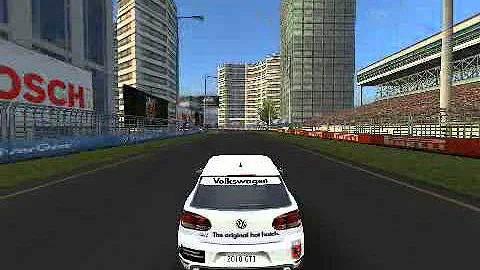 Real Racing iPhone Replay By Luca99n1