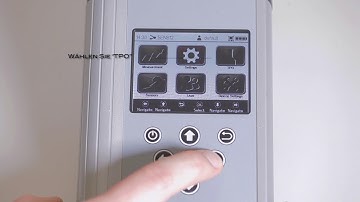 Tutorial WQS NomaSense O2 P300 P6000 - DE