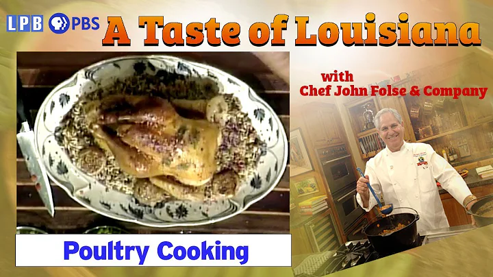 Poultry Cooking of Louisiana | A Taste of Louisian...