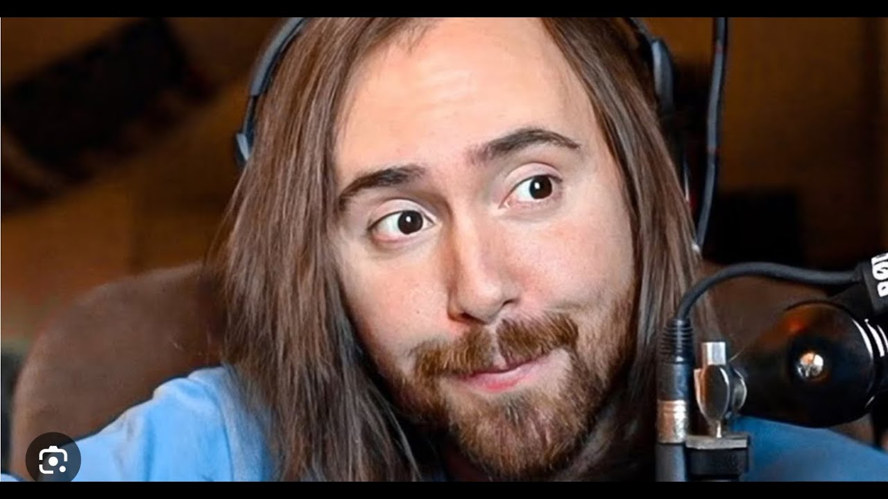 Asmongold is trash..