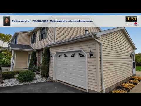 4285 Twilight Ln, Hamburg, NY home video tour