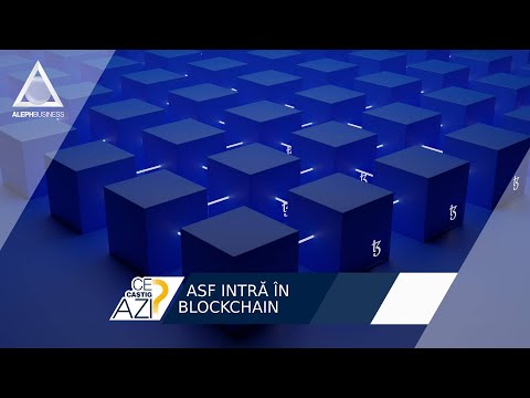 ASF va utiliza blockchain
