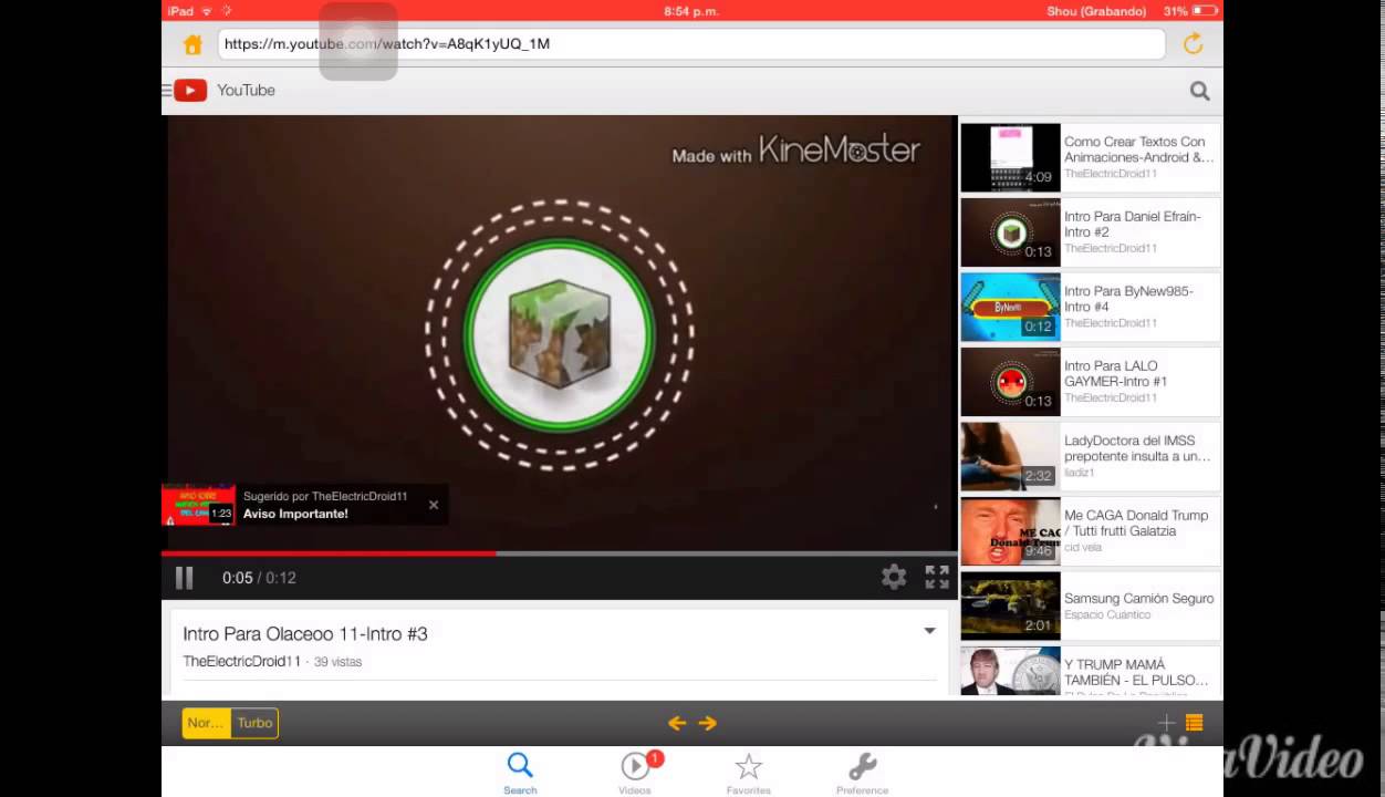 Como guardar vídeos o canciones de YouTube YouTube