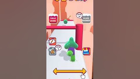 Blob runner 3D || make this video viral 🔥🔥🔥🔥🔥🔥🔥#gaming #shorts #viral #gamer #blobrunner3d