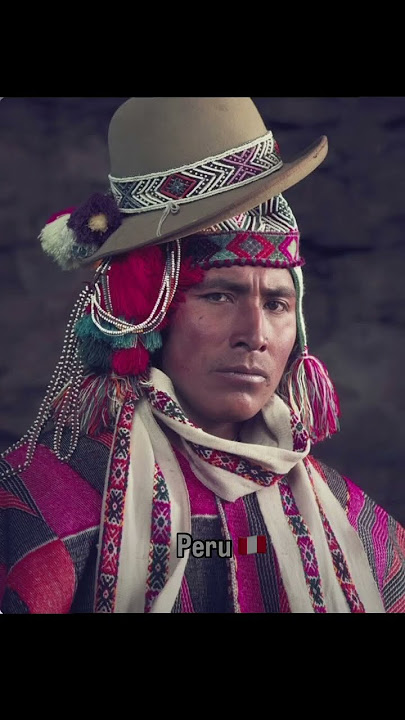 The beauty of Indigenous Latin America