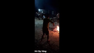 Bí ẩn chưa được giải mã: Nhảy lửa của người Dao