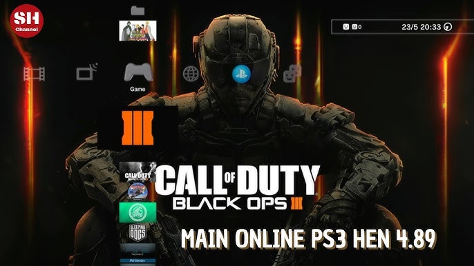 Call of Duty Black Ops 3 Dublado + Brinde Ps3 Psn Midia Digital - WR Games  Os melhores jogos estão aqui!!!!