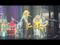 The Marcus King Band and Penelope Road - Night Moves - Live at Terminal B in Buffalo, NY on 6/15/26