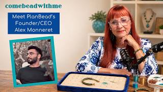He Quit Robotics to Build a Beading App! Meet the Creator of PlanBead