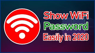 Fix Your WiFi Password Not Showing | How to Show Your Connected WiFi Password in 2 Minutes in 2020 screenshot 1
