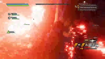 ANTHEM- infinite loading screens