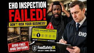 5 Mistakes That Destroy Your Food Hygiene Rating
