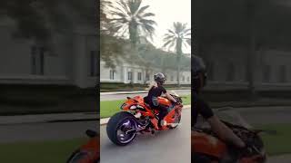 #LightRoseGold x Nina |  2008 Custom Suzuki Hayabusa #shorts